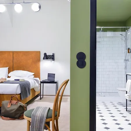 Arche Dwor Uphagena Apart Otel Gdansk