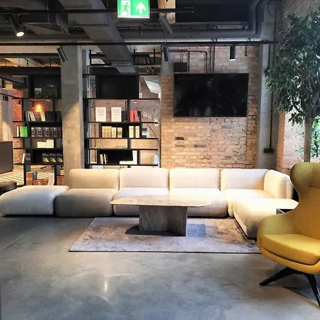 Apart Otel Arche Dwor Uphagena Gdansk