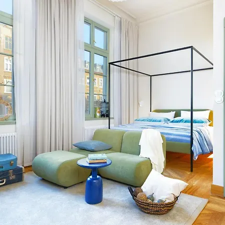 Lägenhetshotell Arche Dwor Uphagena 4*