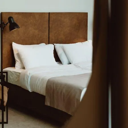 Lägenhetshotell Arche Dwor Uphagena 4*