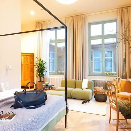 Arche Dwor Uphagena 아파트호텔 4*