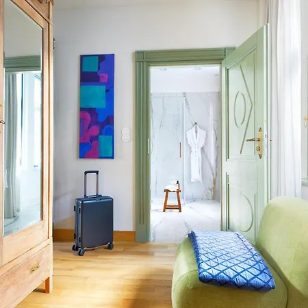 아파트호텔 Arche Dwor Uphagena 4*