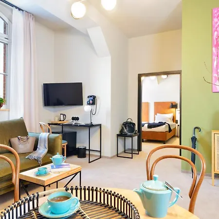 아파트호텔 Arche Dwor Uphagena 4*