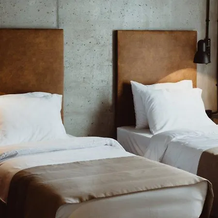 아파트호텔 Arche Dwor Uphagena 4*