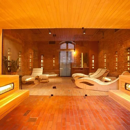 Arche Dwor Uphagena 아파트호텔 4*
